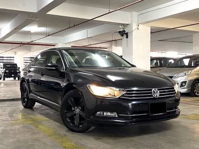 2017 Volkswagen Passat TSI TRENDLINE PLUS