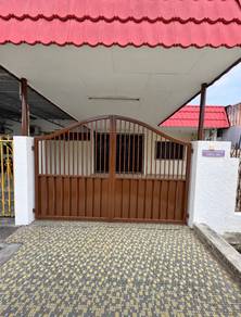 1-storey Terraced House For Sale in Batu Pahat,JHR