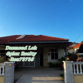Semi-Detached House For Sale in Sungai Petani,KDH