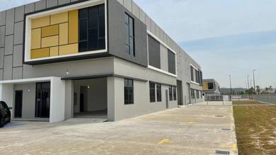 Warehouse / Factory For Rent in Puncak Alam,SGR