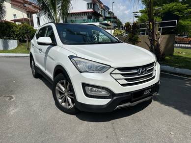 Hyundai Santa Fe PREMIUM in Bukit Jalil, KUL