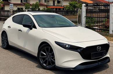 Mazda 3 GVC HIGH PLUS in Johor Bahru, JHR