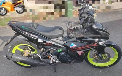 Yamaha Y15ZR