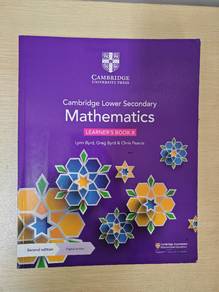 Mathematics Leaner & workbook Year 8