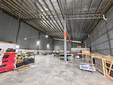 Warehouse / Factory For Sale in Semenyih,SGR