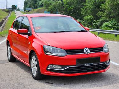 Volkswagen Polo COMFORTLINE in Bukit Jalil, KUL
