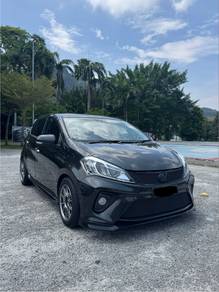 Perodua MyVi H in Ampang Hilir, KUL