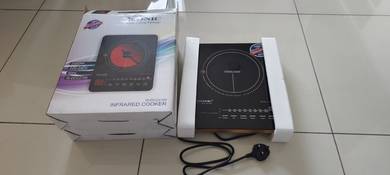 iSonic Infrared Cooker