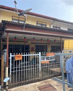 2-storey Terraced House For Sale in Kuantan,PHG