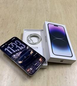 FOR SALE — iPhone 14 Pro Max 256GB