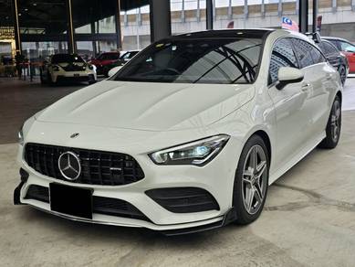 Mercedes Benz CLA180 180 in Seri Kembangan, SGR