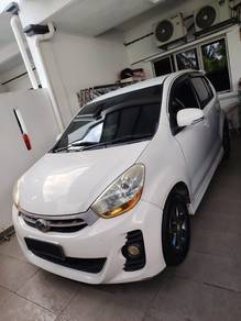 Perodua MyVi SE ZHS in Kajang, SGR