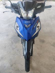 Honda Wave Alpha