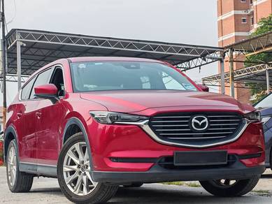 2020 Mazda CX-8 MID PLUS