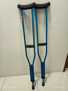 Anzen Shoulder Crutches Adult (Tongkat Ketiak)