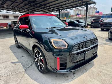 Mini John Cooper Works JOHN COOPER WORKS in Kepong, KUL