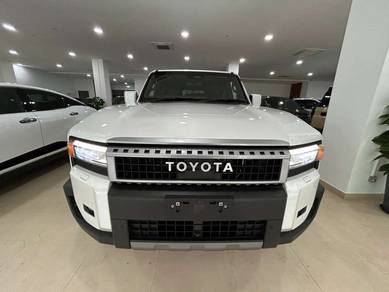 2024 Toyota Land Cruiser 250 VX