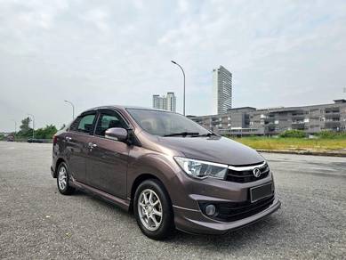Perodua Bezza PREMIUM X in Perai, PNG