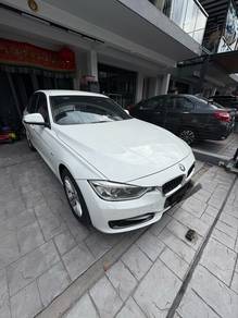 BMW 320i 20i SPORT LINE (CKD) in Puchong, SGR