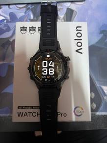 smartwatch aolon gt6 pro