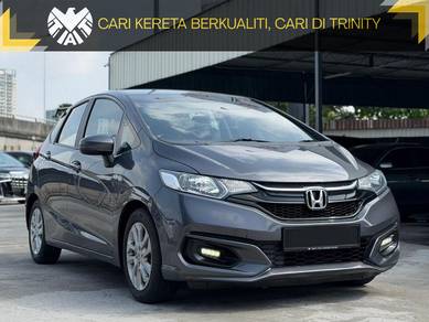 Honda Jazz E in Puchong, SGR
