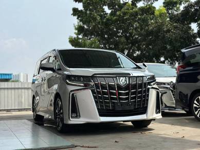 Toyota Alphard SC in Bandar Kinrara, SGR