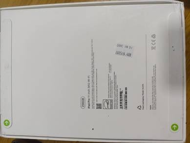 iPad Pro baru (kotak tak buka lagi)