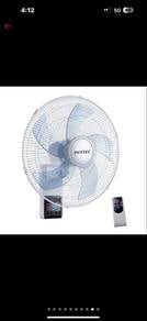 wall fan