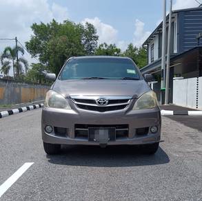 Toyota Avanza G in Kulim, KDH