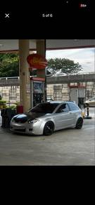 Proton Satria NEO H-LINE CPS in Petaling Jaya, SGR