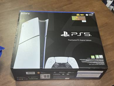 Playstation 5 Digital Edition