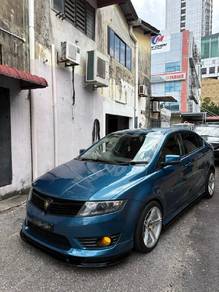 Proton Preve CFE LIMITED EDITION in Johor Bahru, JHR