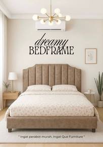 queen bedframe