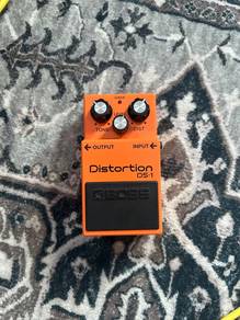 Guitar Effect BOSS Distortion DS-1
