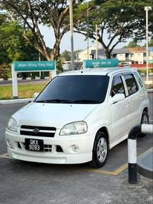 Suzuki Ignis GL in Kuching, SWK