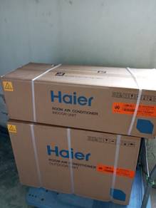 Haier 1.5hp Non Harga Siap Pasang Aircond PJ306