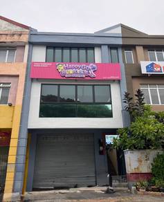 Shop lot For Rent in Bachang,MLK