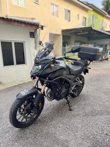 Honda CB500X
