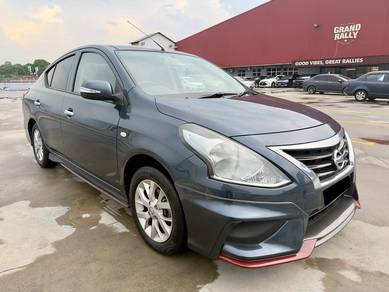 2017 Nissan Almera E (NISMO)