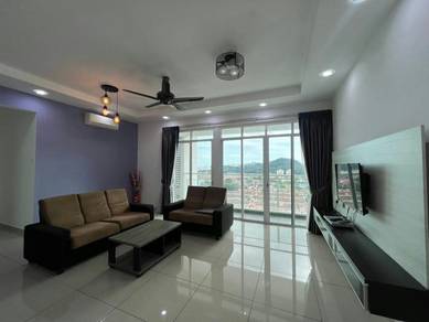 Condominium For Rent in Arena Residence @ The Arena