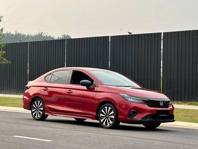 Honda City RS RS in Johor Bahru, JHR