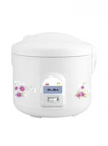 Elba 1.8L Rice Cooker Periuk Nasi ERCE1831WH