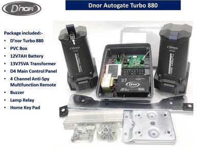 D'nor turbo 880
