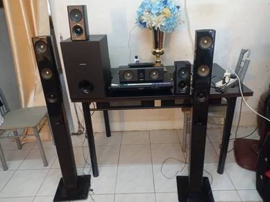 home teater philips+remote