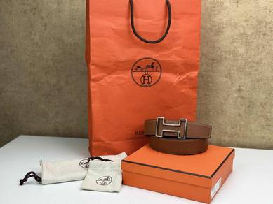 [SALES] Hermes Tonight Color Belt Buckle