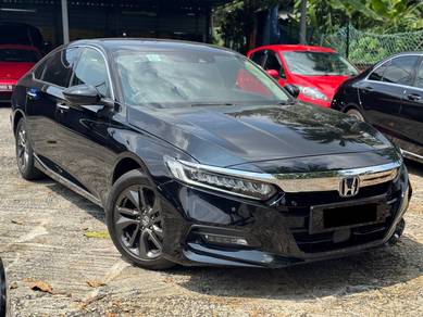 2022 Honda Accord TC-P