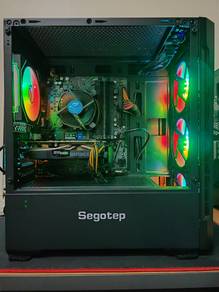 PC Gaming/Editing [ Intel i5-10400 >X1660 Super]