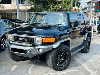 Toyota FJ Cruiser FJ CRUISER 40 in Kepong, KUL