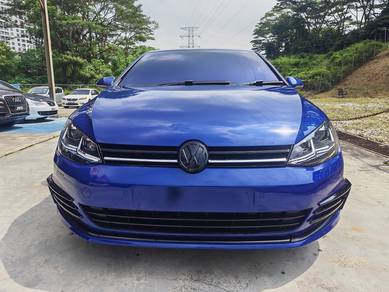 Volkswagen Golf TSI in Johor Bahru, JHR