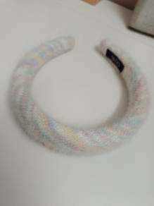 Lovely colour headband